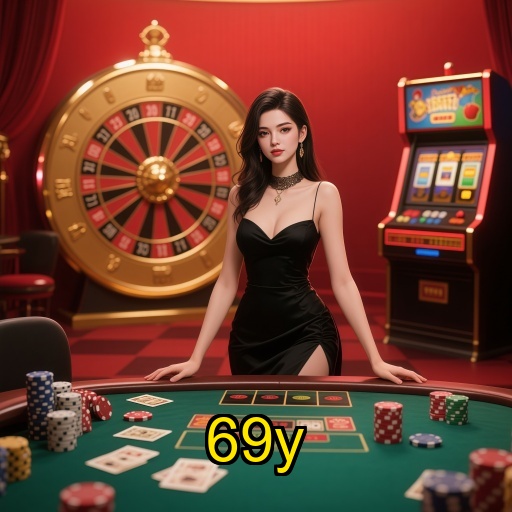 Jogos de Mesa Premium 69y - Blackjack, Roleta, Baccarat